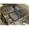 Image 3 : Lot of (2) Kurt 6" Precision Double Lock Machining Vises, M/N: DL600C
