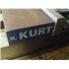 Image 8 : Lot of (2) Kurt 6" Precision Double Lock Machining Vises, M/N: DL600C