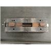 Image 3 : Chick Hydraulic 6" Machining Vise