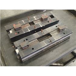 Chick Hydraulic 6" Machining Vises