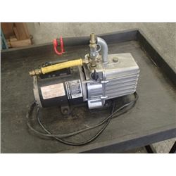 JB Industries Platinum Vacuum Pump, P/N: DV-285N