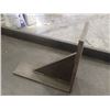 Image 3 : Steel Right Angle Plate, Overall: 4" x 11.5" x 12"