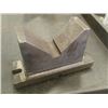 Image 1 : Steel V-Block, Overall: 11.5" x 4" x 7"