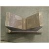 Image 3 : Steel V-Block, Overall: 11.5" x 4" x 7"
