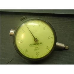 Federal .0005" Resolution Dial Indicator, P/N: C6K