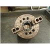 Image 1 : Kitagawa 6" 2 Jaw Power Chuck, P/N: BT206