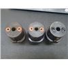 Image 2 : Zurn/Eppinger VDI 20 Shank Coolant Thru End Mill Holders, See Desc for Info