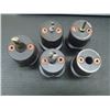 Image 2 : Zurn VDI 20 Shank Coolant Thru End Mill Holders, See Desc for Info