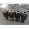 Image 1 : VDI 20 Shank, 3/4" Capacity End Mill Holders, P/N; VDI-E1-2020