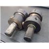 Image 2 : Eppinger VDI20 Shank ER32 Collet Chucks, See Desc for Info