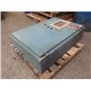 Image 2 : 24" x 36" x 8" Electrical Enclosure with Electrical Components