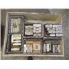 Image 2 : Large Lot of Aluminum Vise Jaws, Fit Vises on Lots 523-527