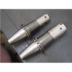 CAT50 3/4" Capacity Boring Bar Holders, No info on units