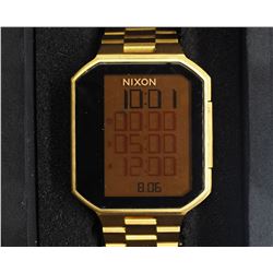 NIXON SENSE IT THE SYNAPSE WATCH