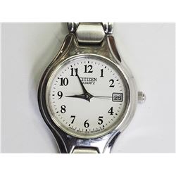 CITIZEN QUARTZ WATER RESISTANT WATCH