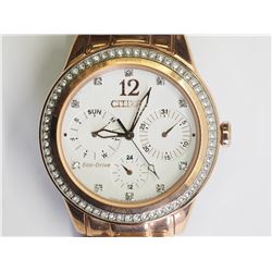 CITIZEN ECO-DRIVE WATER RESISTANT WATCH