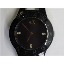 ARMANI EXCHANGE WATCH