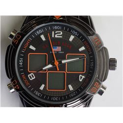 U.S. PLO ASSN. WATER RESISTANT WATCH