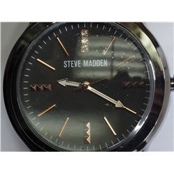 STEVE MADDEN WATER RESISTANT WATCH