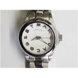 MARC BY MARC JACOBS WATER RESISTANT WATCH