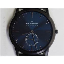 SKAGEN DENMARK WATER RESISTANT WATCH