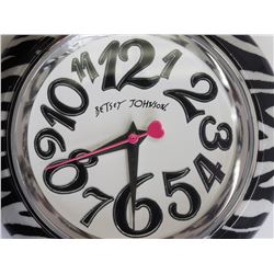 BETSEY JOHNSON WATCH