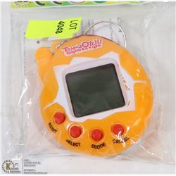 NEW ORANGE TAMAGOTCHI