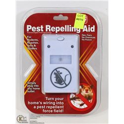 NEW PEST REPELLING AID