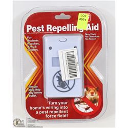NEW PEST REPELLING AID