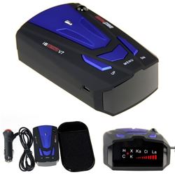 NEW 360 FULL-BAND SCANNING RADAR DETECTOR
