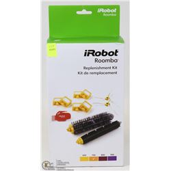 NEW IROBOT ROOMBA REPLENISHMENT KIT 700 SERIES.