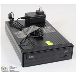 SUPER WRITE MASTER DISC READER