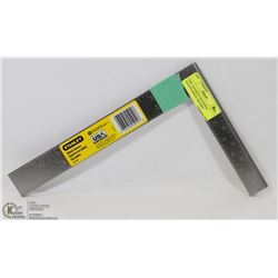 NEW  3 STANLEY INDUSTRIAL QUALITY METAL SQUARES