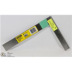 NEW  3 STANLEY INDUSTRIAL QUALITY METAL SQUARES