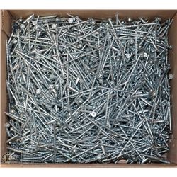 CASE OF 1500 STEEL FLAT SOCKET PARTICLE BOARD