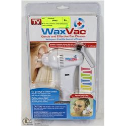 WAX VAC GENTLE AND EFFECTIVE EAR CLEANER