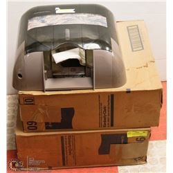 2 PAPERTOWEL DISPENSERS