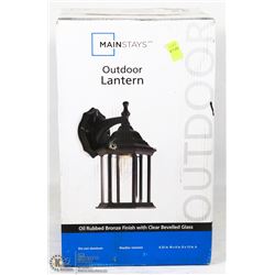 MAINSTAYS OUTDOOR LANTERN