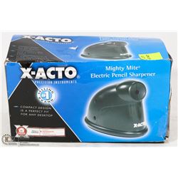 X-ACTO ELECTRIC PENCIL SHARPENER