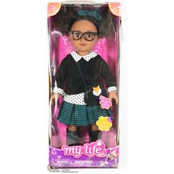 MY LIFE AS SCHOOL GIRL DOLL