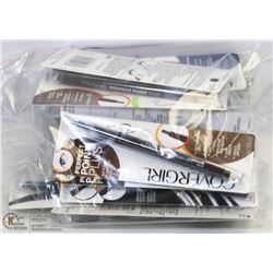 BAG OF 20 COVERGIRL PERFECT POINT EYE PENCILS IN