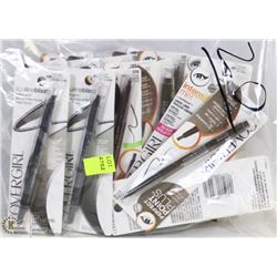 BAG OF 20 COVERGIRL PERFECT POINT EYE PENCILS IN