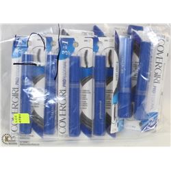 BAG OF 15 COVERGIRL PROFESSIONAL 3IN1 MASCARA