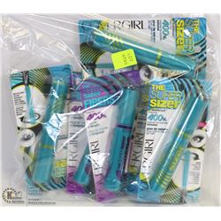 BAG OF 6 ASST COVERGIRL THE SUPER SIZER MASCARA