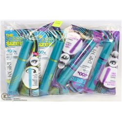 BAG OF 6 ASST COVERGIRL THE SUPER SIZER MASCARA