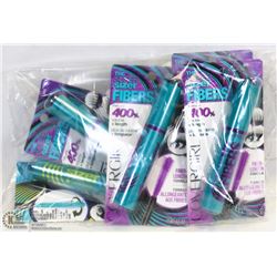 BAG OF 6 ASST COVERGIRL THE SUPER SIZER MASCARA