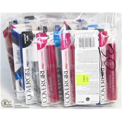 BAG OF30 COVERGIRL PROFESSIONAL MASCARA - 3IN1 &