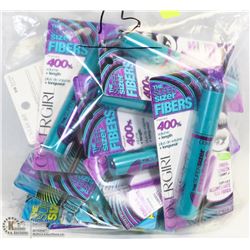 BAG OF 15 ASST COVERGIRL THE SUPERSIZER MASCARA