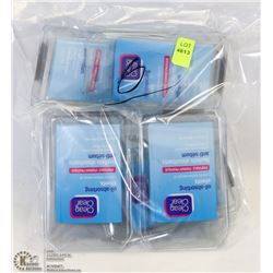 BAG OF 6 CLEAN & CLEAR OIL ABSORBING SHEETS