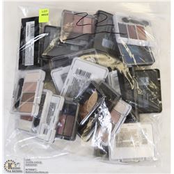 BAG OF 22 ASSORTED EYE SHADOWS